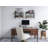 Galia 4 Piece Tiered Paulownia Tiered Shelf