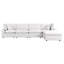 Canapé modulaire d'extérieur 5 pièces Commix-437722914
