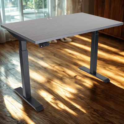 Lift it Electric Height Adjustable Standing Desk by Inbox Zero