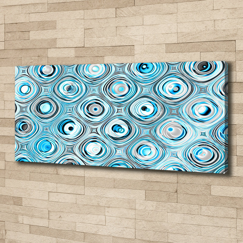 Fractal Graphics - No Frame Print on Canvas