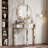 Glass Flat Wall Mirror