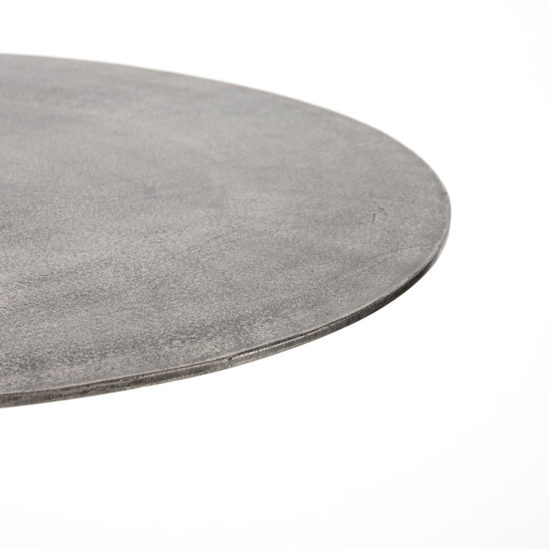 Medea Coffee Table, 15.7"H x 47.2"L x 47.2"W