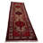 One-of-a-Kind 2'10'' X 10'6'' Area Rug in RED