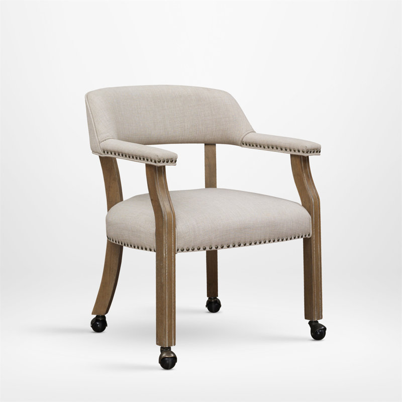 Caster Game Chair