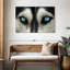 Husky Brampt aux yeux du ciel-107695371