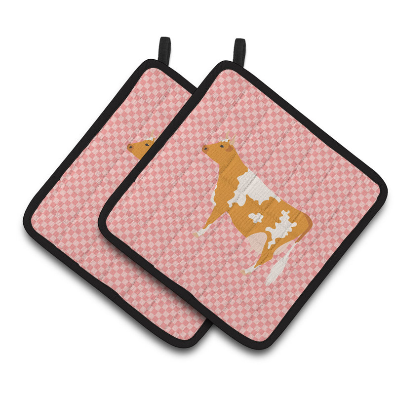 Caroline's Treasures Polyester Potholder