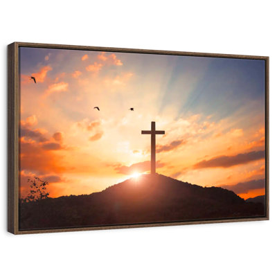 Sunset Cross