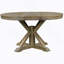 Table de salle à manger extensible fonctionnelle avec rallonge pour la salle à manger et le salon-1418069802