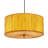 Quintan 3-Light Unique / Statement Drum Chandelier-1268557337-1294201890