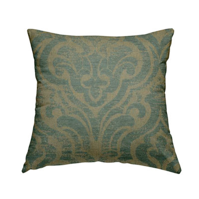 Lamson Damask Square Cushion