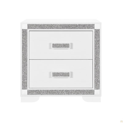 Nightstand With Cooler And Speaker