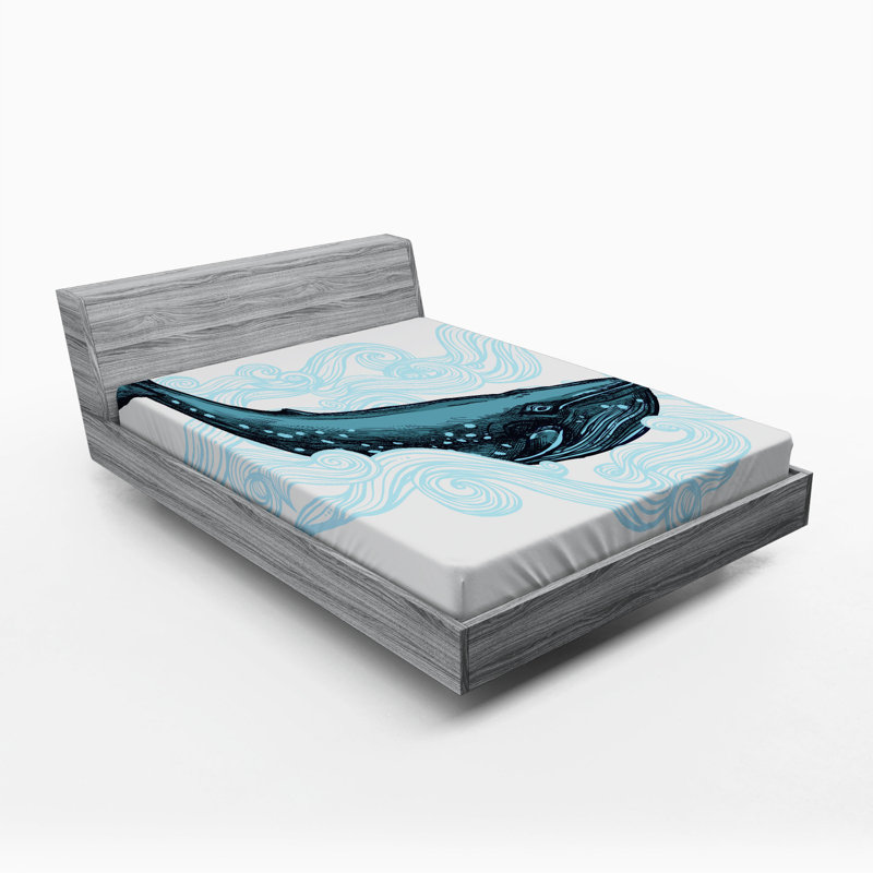 Microfiber Fitted Sheet, Full Fitted Sheet