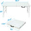 125cm Folding Table