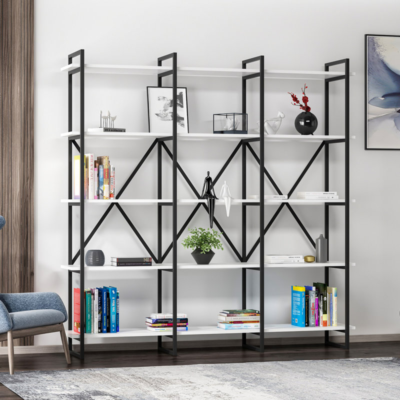 Bibliothèque, Blacks Blanc