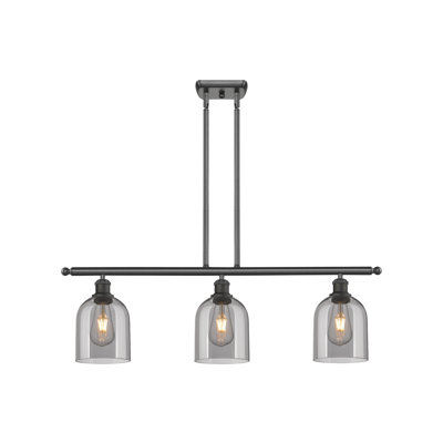 Odaniel 3 - Light Kitchen Island Pendant