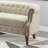 Loveseat Sofa for Living Room - Long Couch in a Box, Love Seat for Small Area, Couches for Living Room