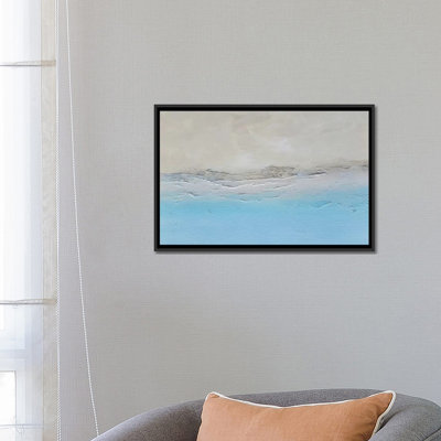 «Waves», reproduction sur toile