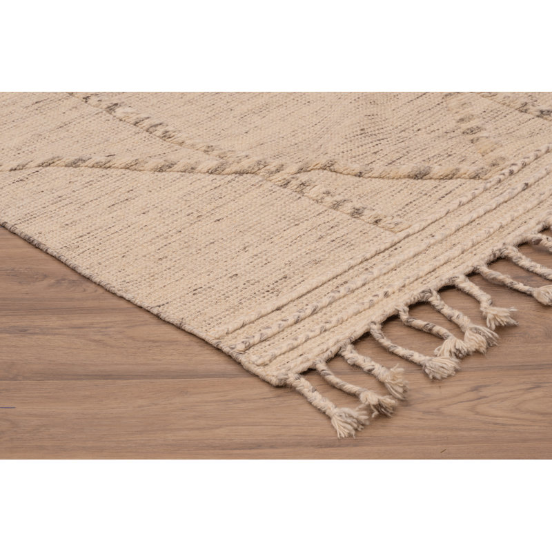 Keeva - Ivory, Rectangle 6' x 9'