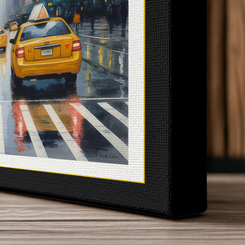 Print, 36x24 - 91.4 x 61.0 cm, Black Border