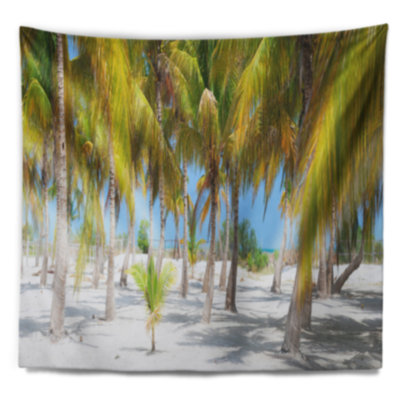 Polyester Tapestry
