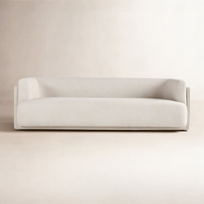 Rue 95" Velvet Sofa