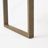 Outdoor Expandable Wood Dining Table