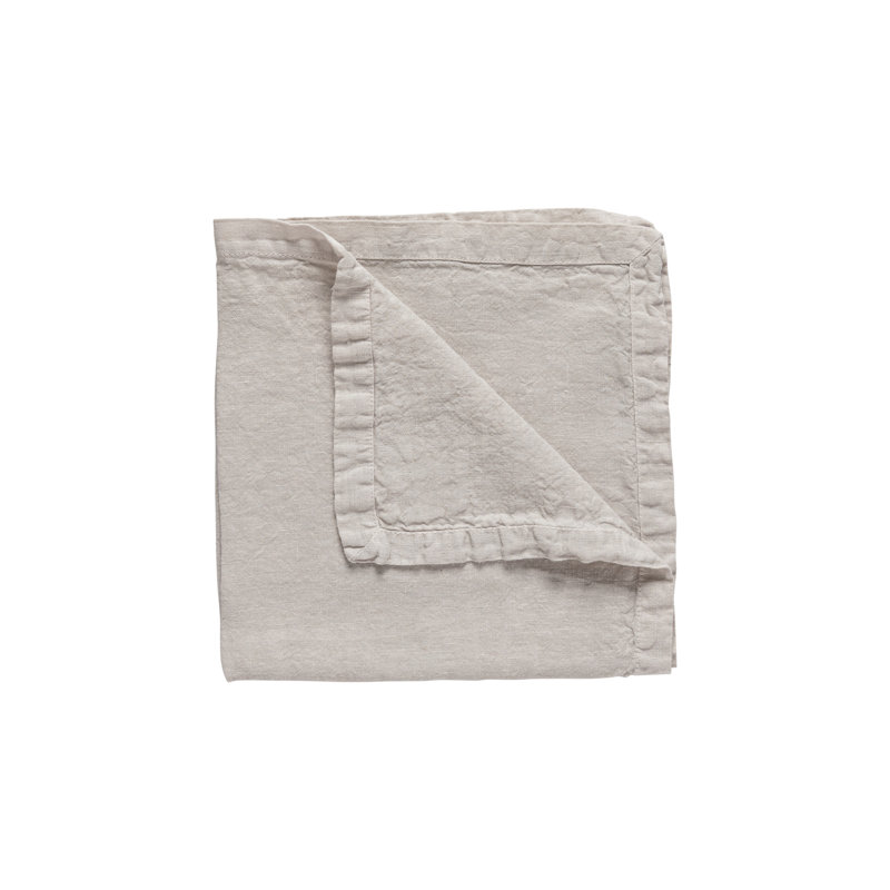 Li Maria Table Runnner - Set of 2, Cinza Claro