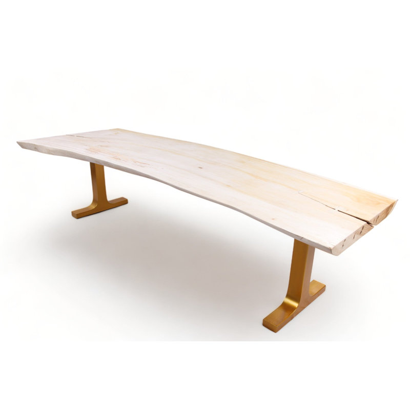 Solid Wood Dining Table