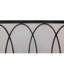 Parisian 3 Panel Iron Fireplace Screen-63681774
