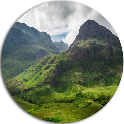 " Summer In Scotland "