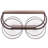 Frasher 51'' Solid Wood Top Console Table