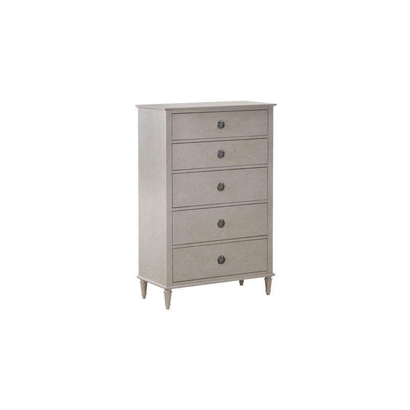 Dinora 34'' W 5 - Drawer Dresser