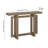 Cesily Rectangular Pine Wood Console Table-1492948735-1533851518