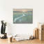 Toile épique Graffiti «Evening Stream» par James Wiens, 16 po x 12 po-116329604