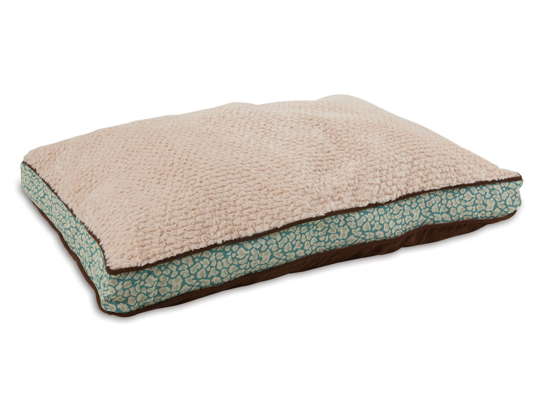 Fashion Animal Print Polyester Pet Bed Petmate