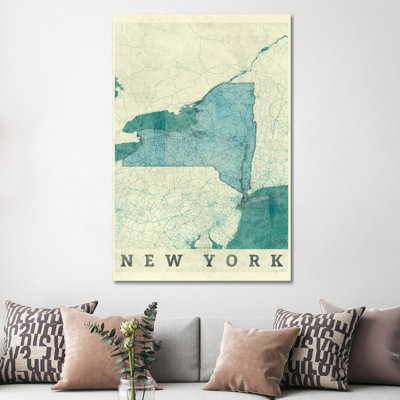 Magic Unicorn Squad II by Hubert Roguski - Wrapped Canvas Print