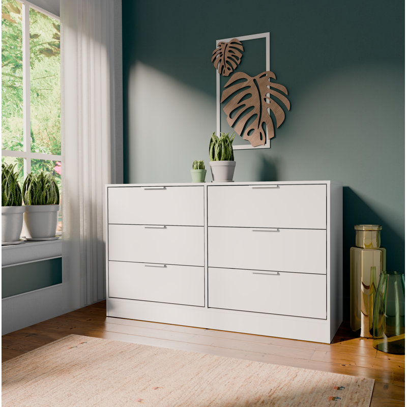 Commode à 6 tiroirs Catoe Kahanuola