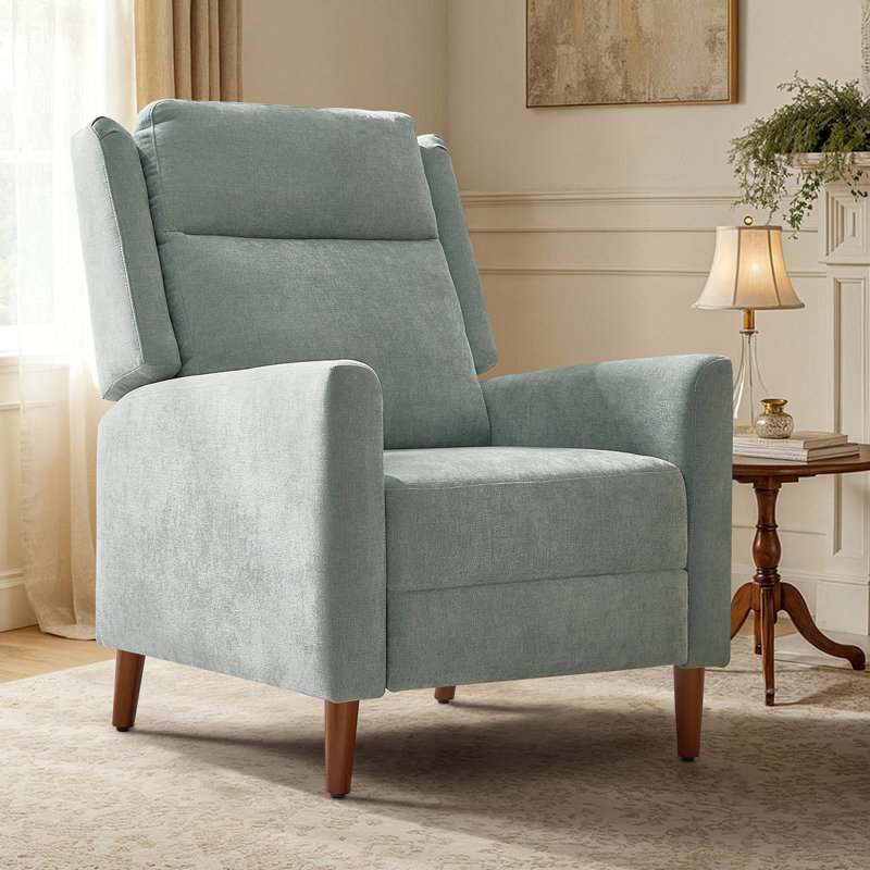 Fauteuil inclinable de 27 po Adana, Sauge