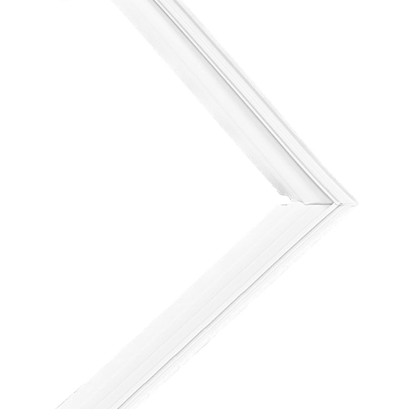 Joint de porte de réfrigérateur Whole Parts amélioré (blanc) Pièce n° 7042255 Compatible avec certains réfrigérateurs Sub-Zero