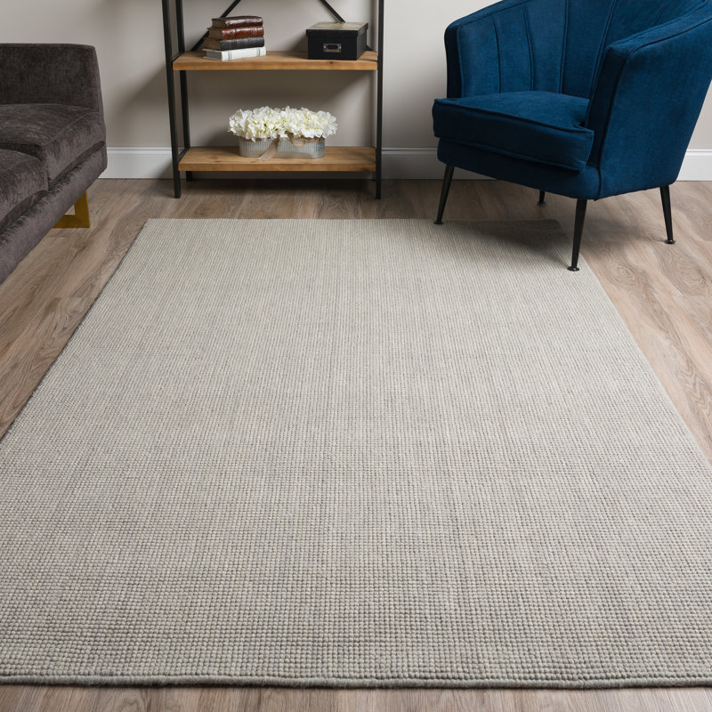 Dionne Wool Indoor Rug, Rectangle 3'6" x 5'6"