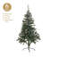 182cm H Artificial Pine Christmas Tree
