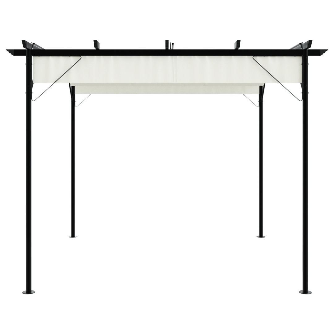 3 m x 3 m Pergola