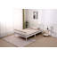 Acerra UK Double - 4ft6" - 135 x 190 cm Bed Frame