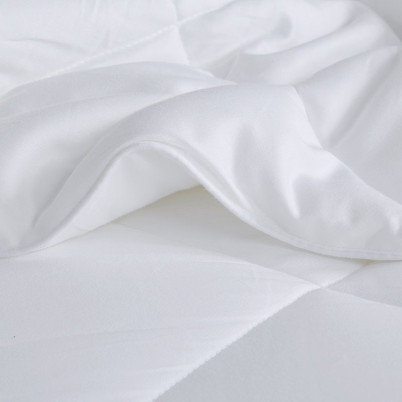Édredon en duvet de coton sans plumes