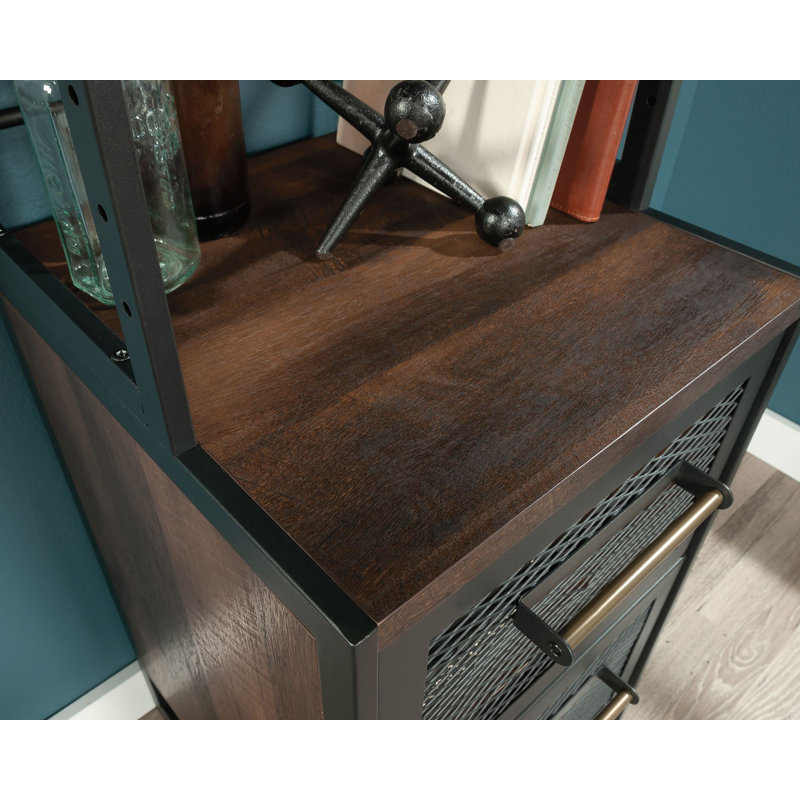 Prochaska Storage Bookcase