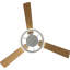 Ventilateur de plafond 52 po avec télécommande