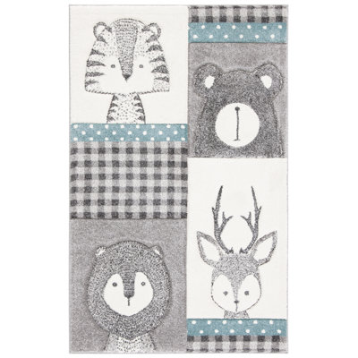 Tribeca Patchwork Area Rug