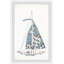 Été sur les Grands Lacs - Cadre photo, impression sur papier-1303795386