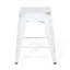 Redcar Counter Stool with Metal Frame-434576464-434570541