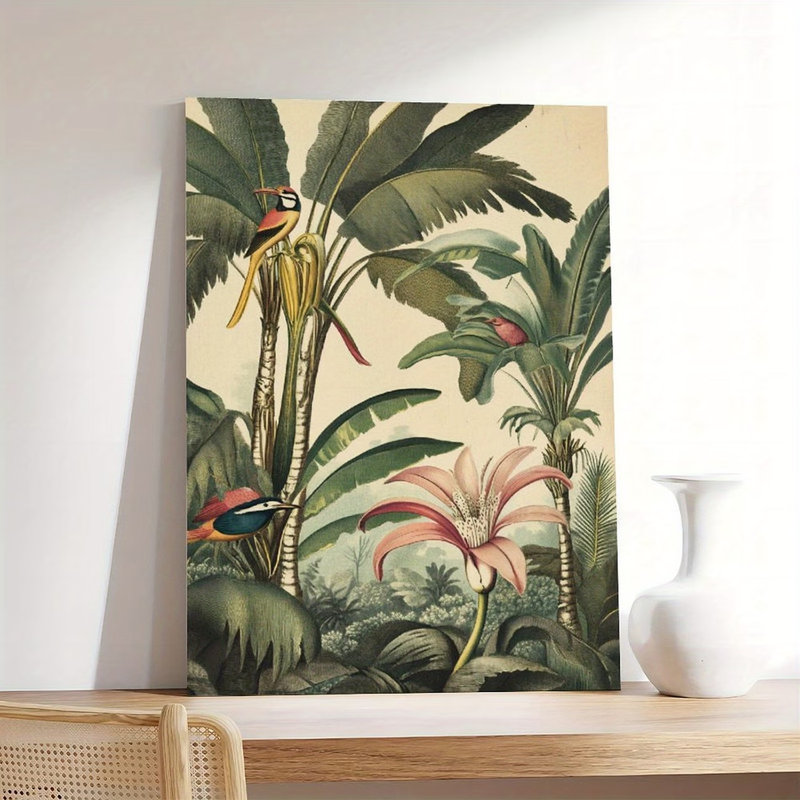 Wrapped Canvas Print